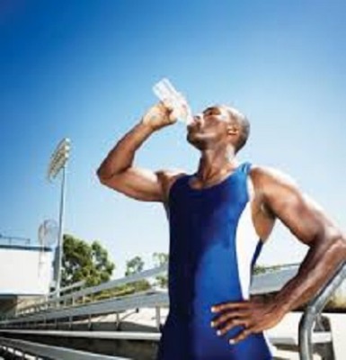 خوردن آب سرد هنگام ورزش