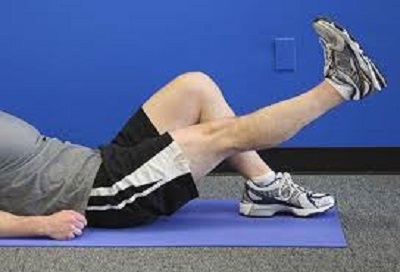تقویت عضلات زانو با ورزش
