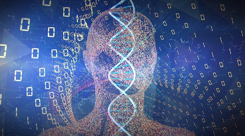تفاوت ژن و dna،ژنوم چیست